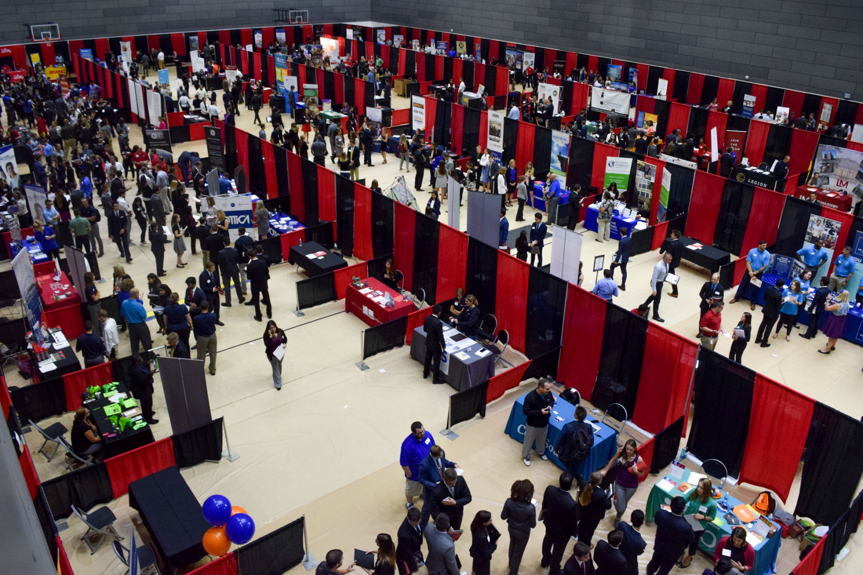 UC Career Fair
